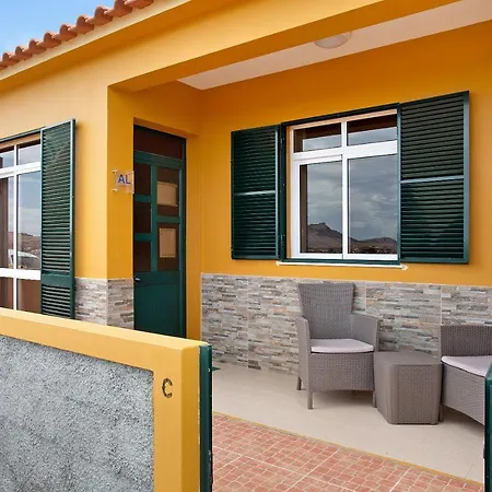 Cantinho Solpraia Holiday home Porto Santo